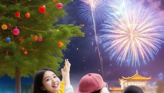 繼續教育天辰迎新年祝詞暨